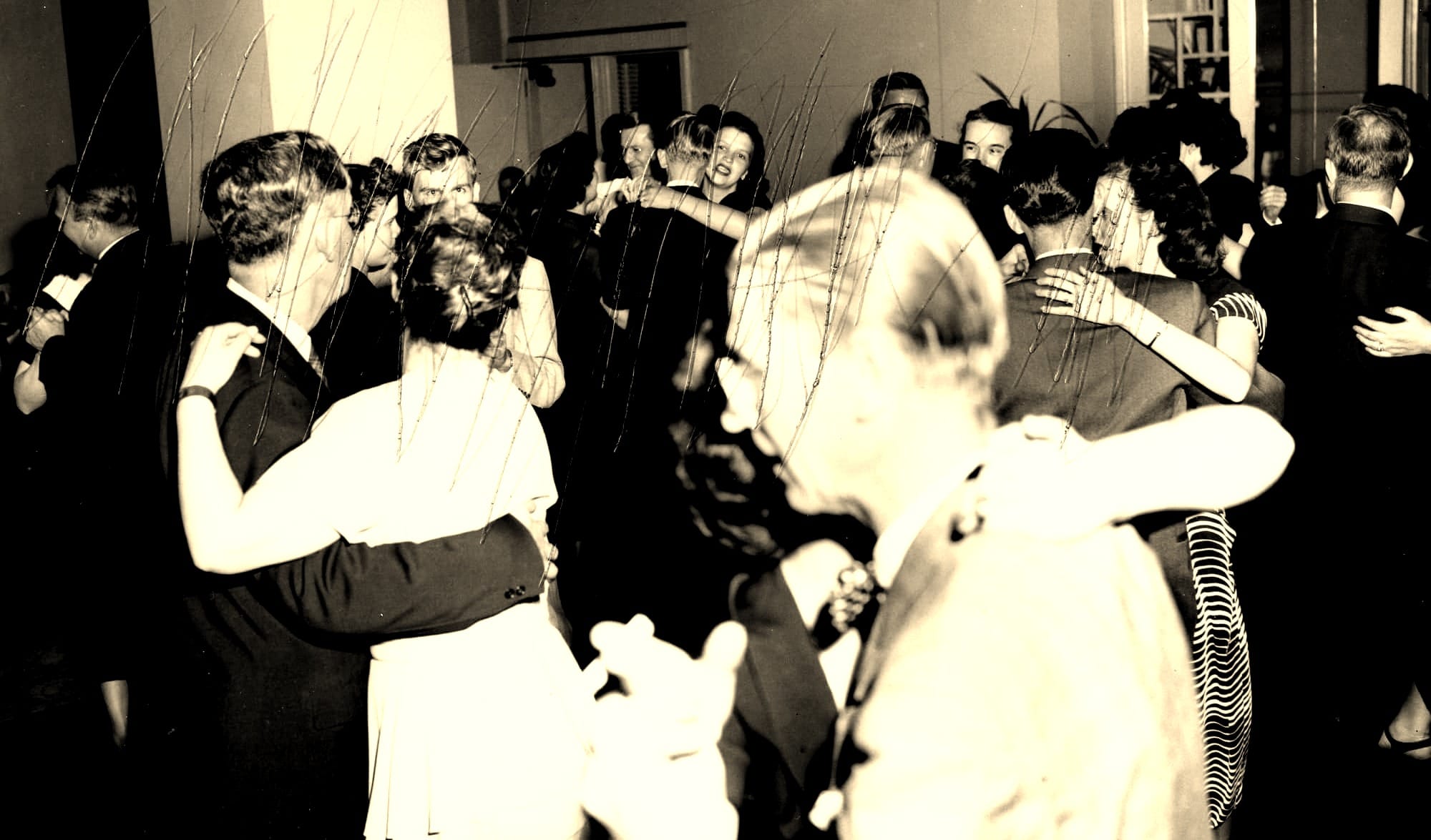 At church, in the dance hall and on the gridiron