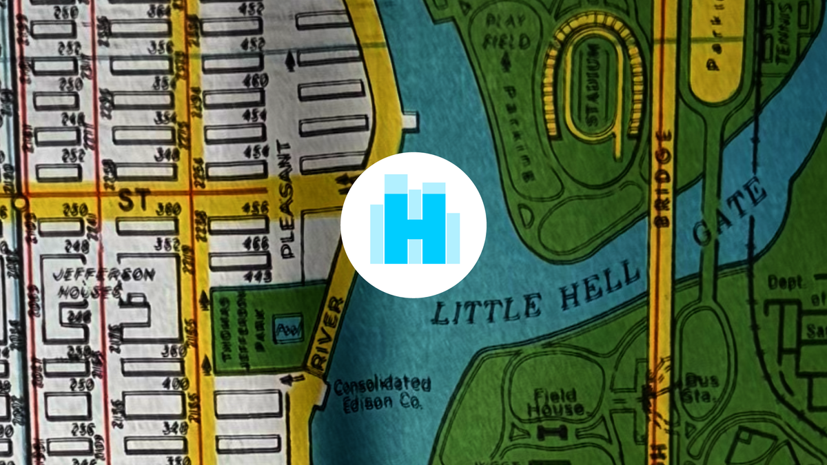 Putting the real world down on paper