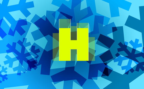 There's no viz-ness like snow viz-ness