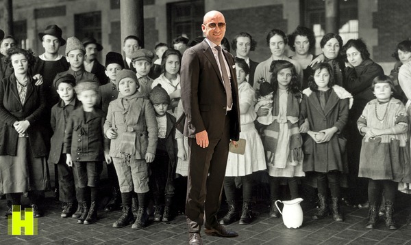 Data is anti-fascist