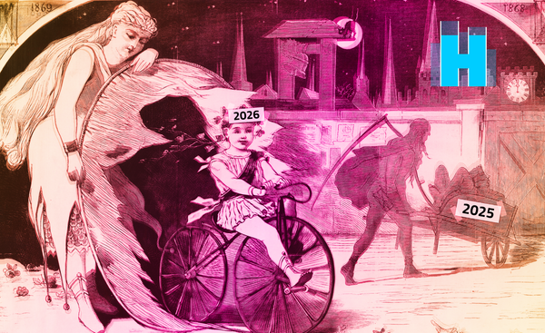 Post-holiday potpourri