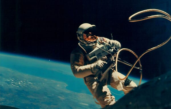 The beginning of something new